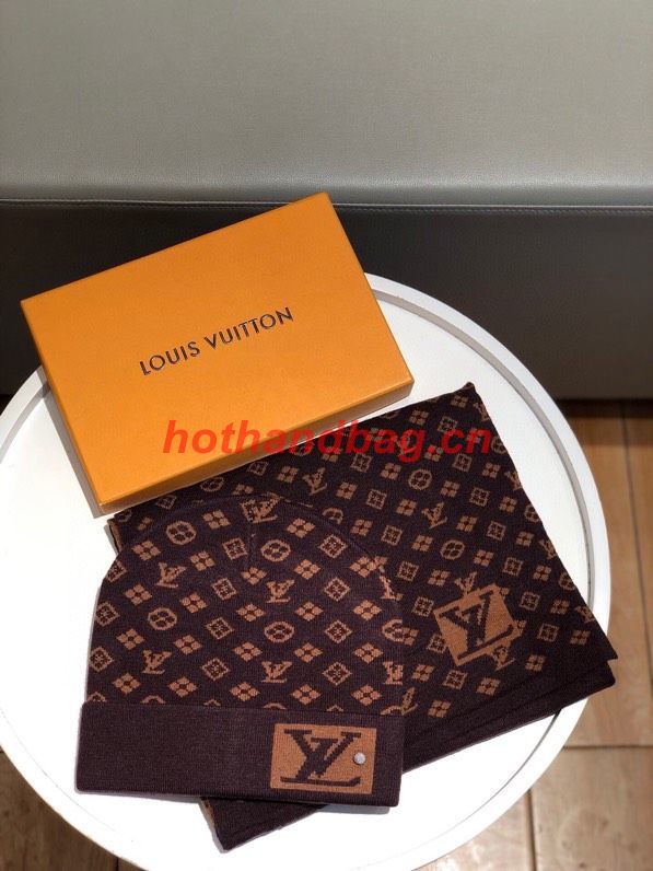 Louis Vuitton Scarf&Hat LVH00141 Louis Vuitton Scarf&Hat LVH00141